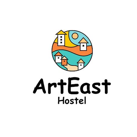 Arteast Hostel Jerevan Exteriör bild