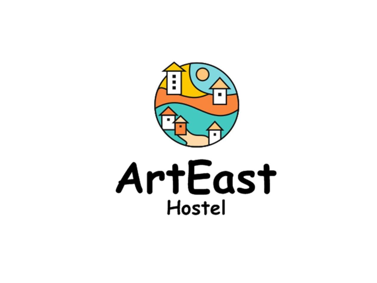 Arteast Hostel Jerevan Exteriör bild